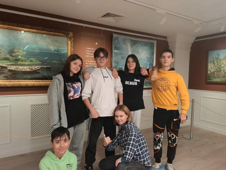 Путешествие по Югре!.
