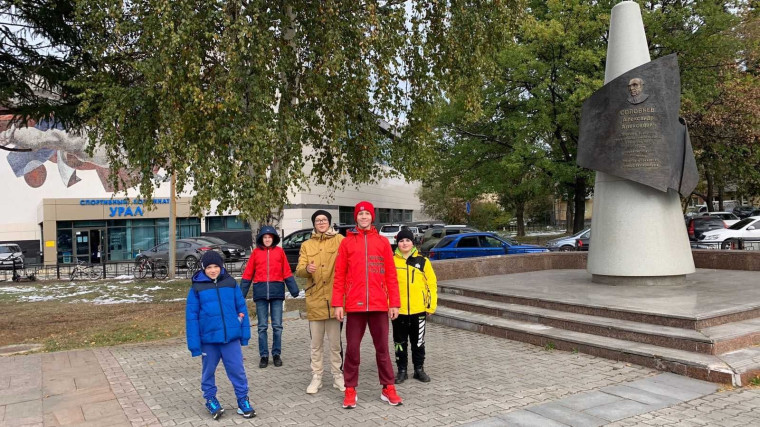 Открытые соревнования по дзюдо.